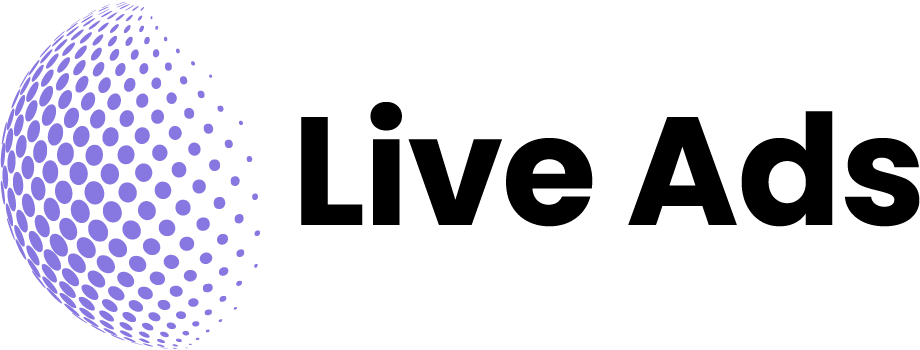 Live Ads